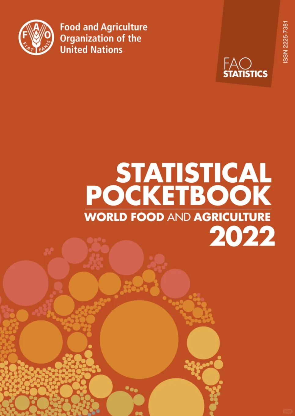 《FAO 2020-2024年世界粮食和农业统计年鉴》