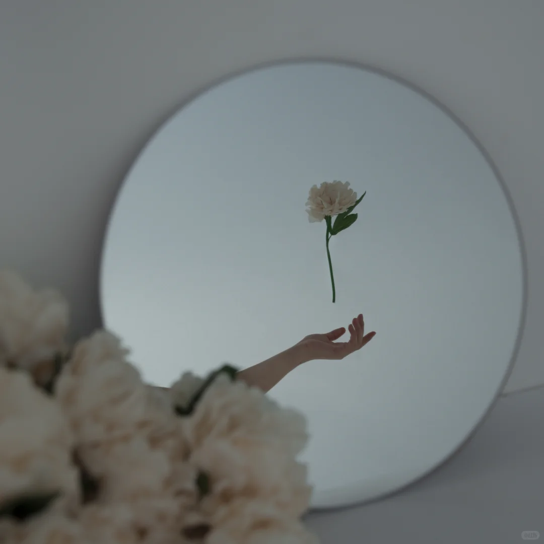 少女写真｜镜子自拍系列·（四）