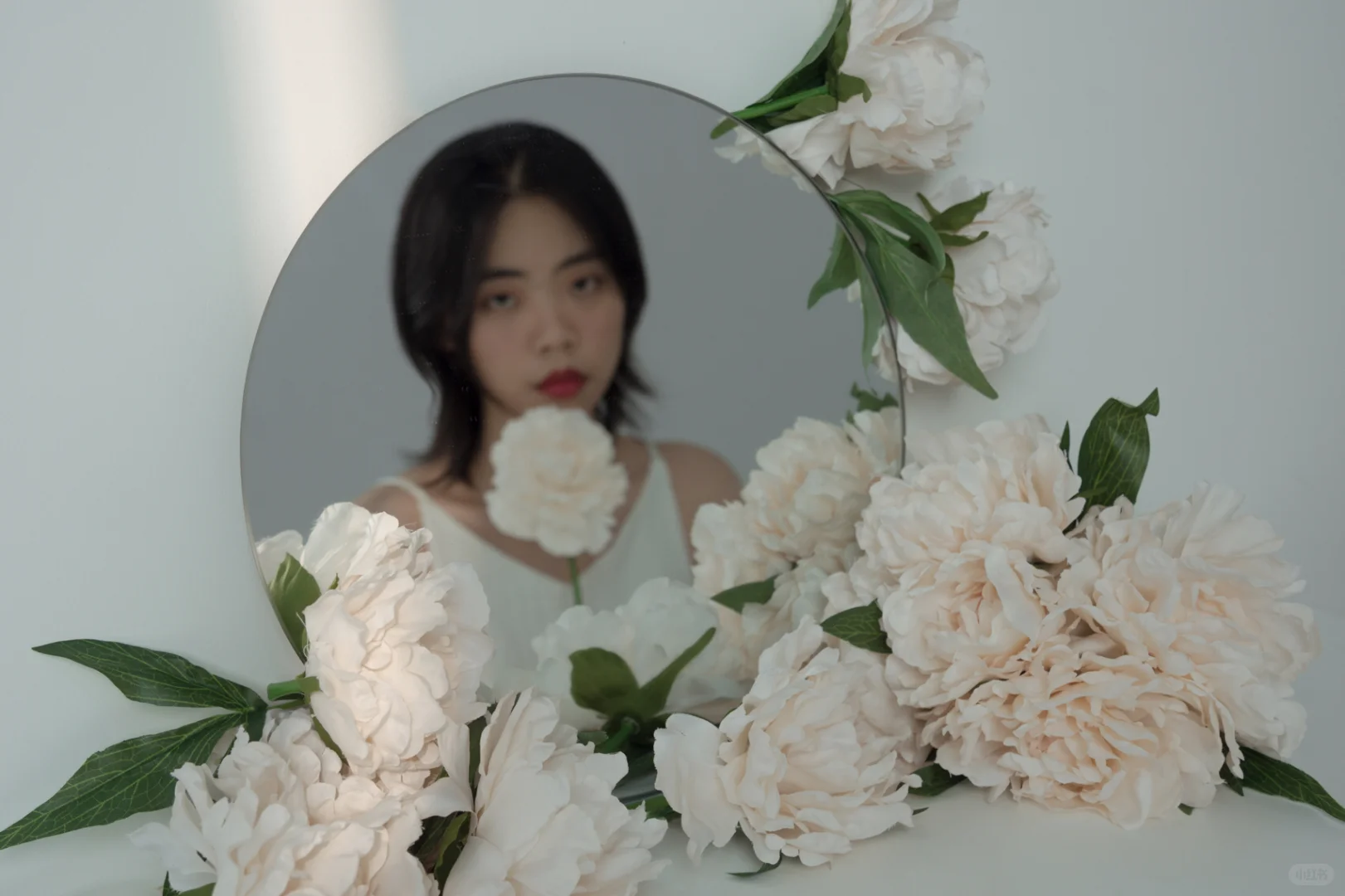 少女写真｜镜子自拍系列·（四）