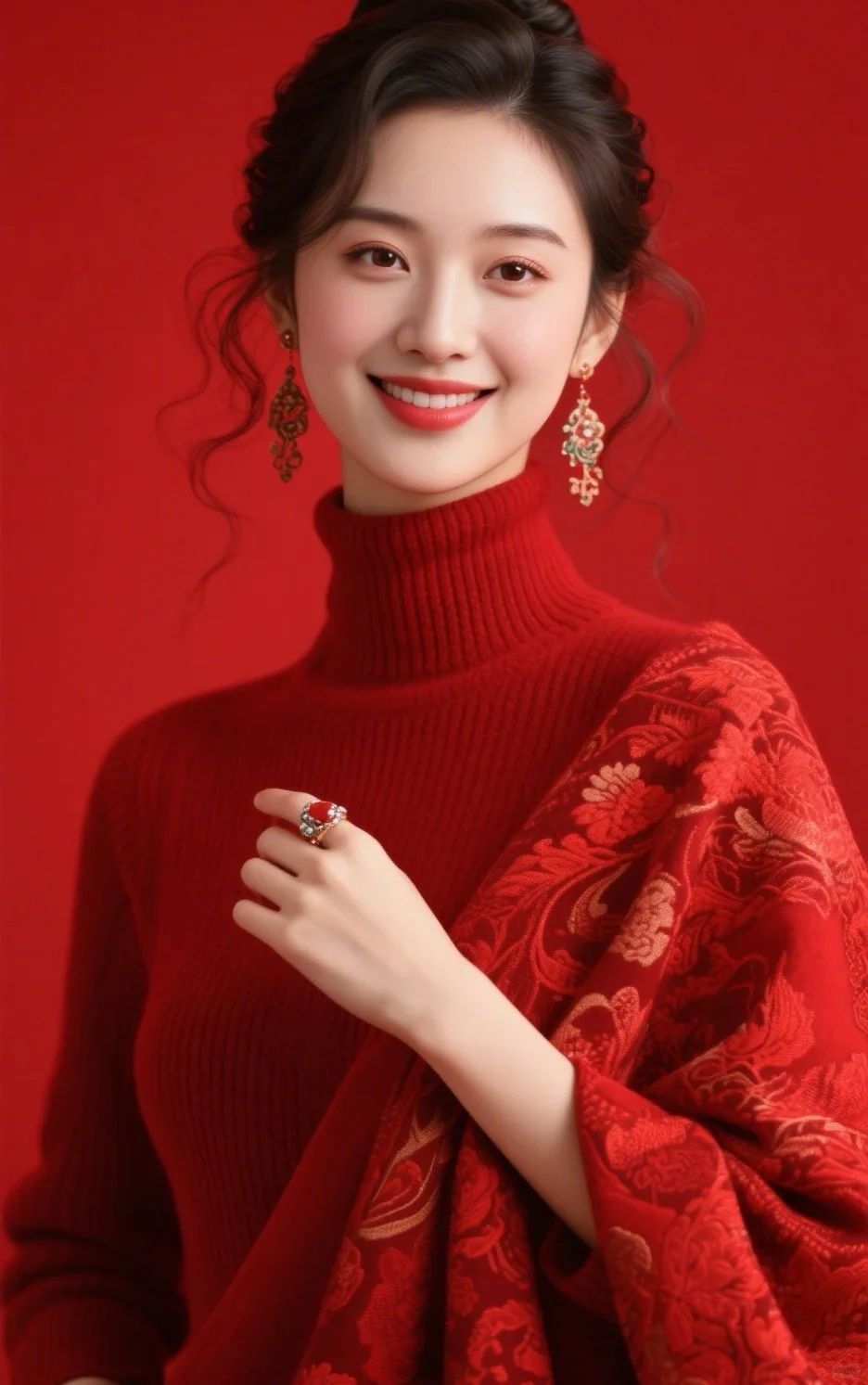 摩登时尚，美女魅力写真