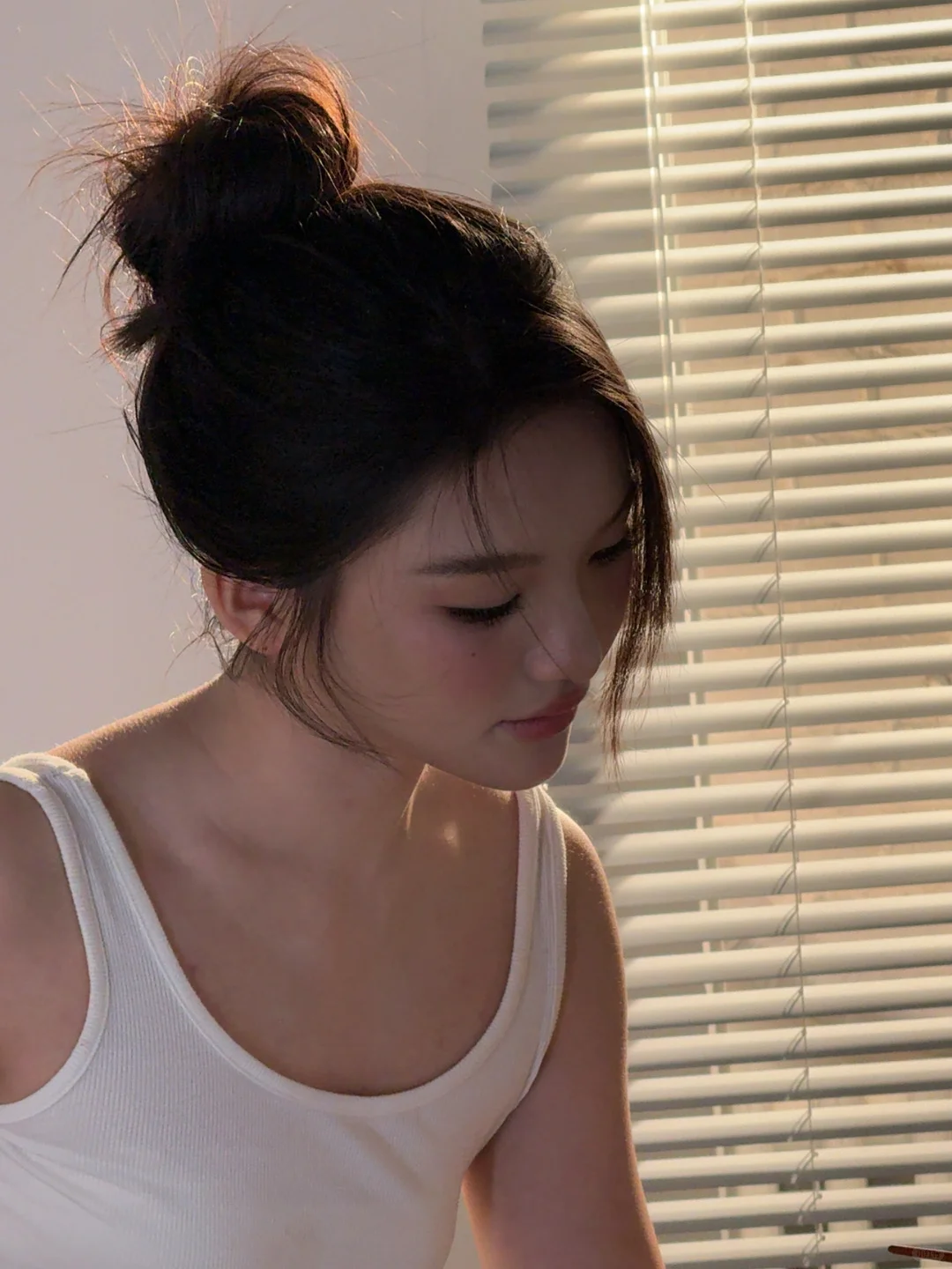 拍摄花絮｜06女大当模特的一天～