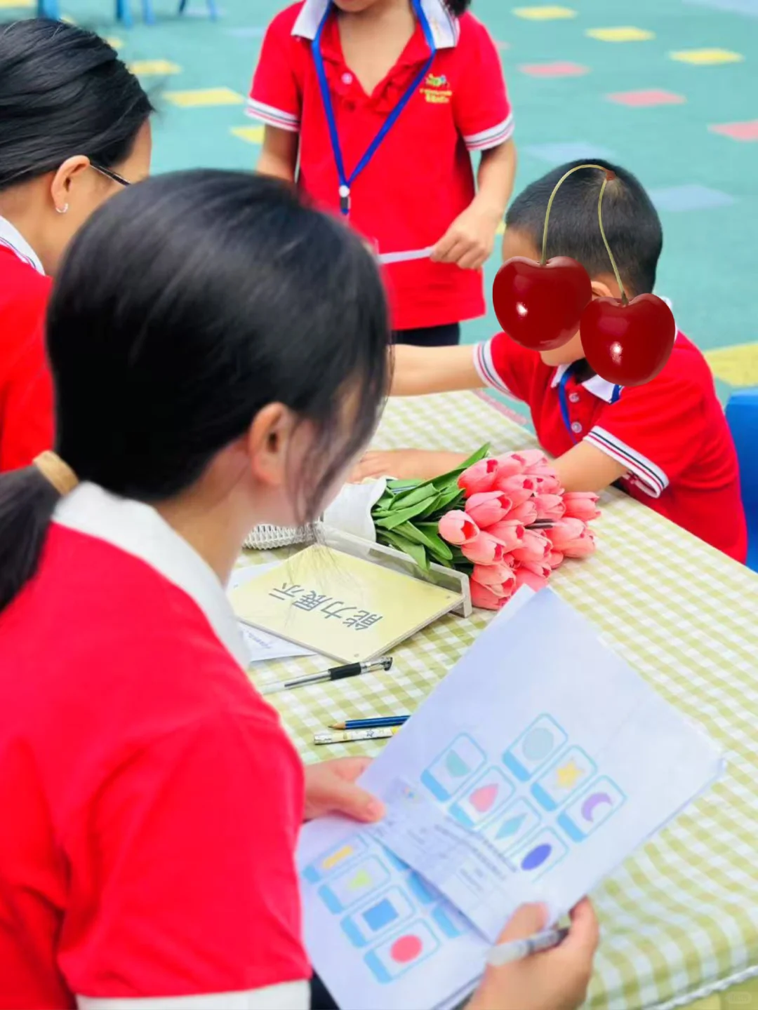 小学面试体验??
