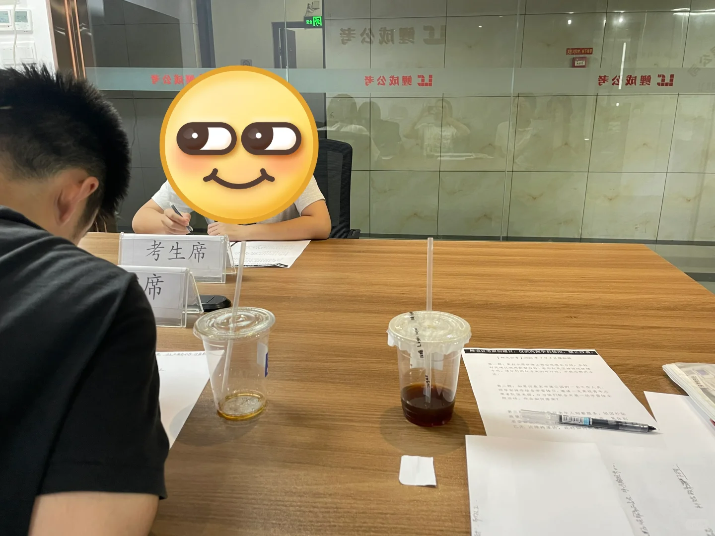 面试考官一日体验——人听麻了