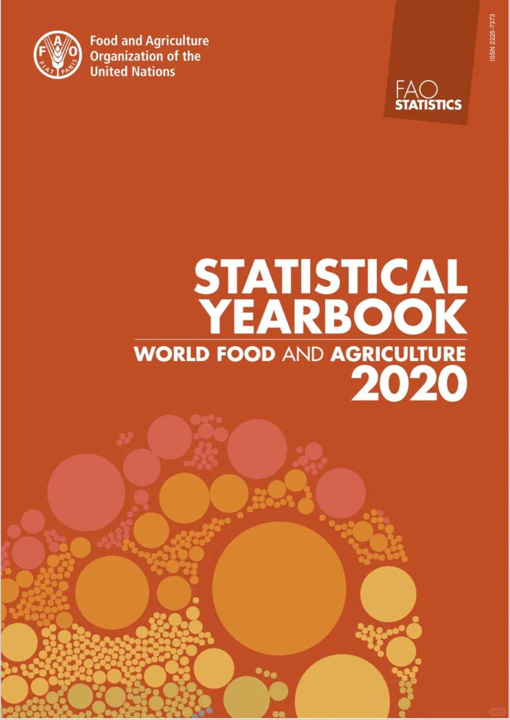 《FAO 2020-2024年世界粮食和农业统计年鉴》