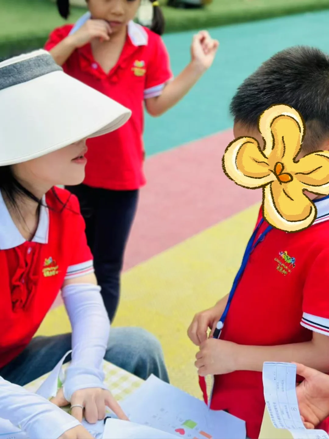 小学面试体验??