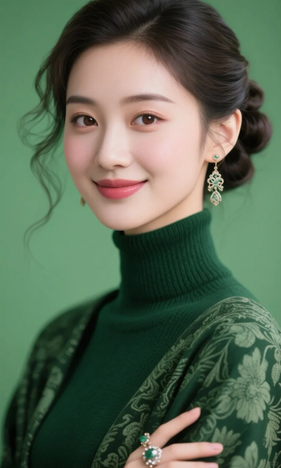 摩登时尚，美女魅力写真