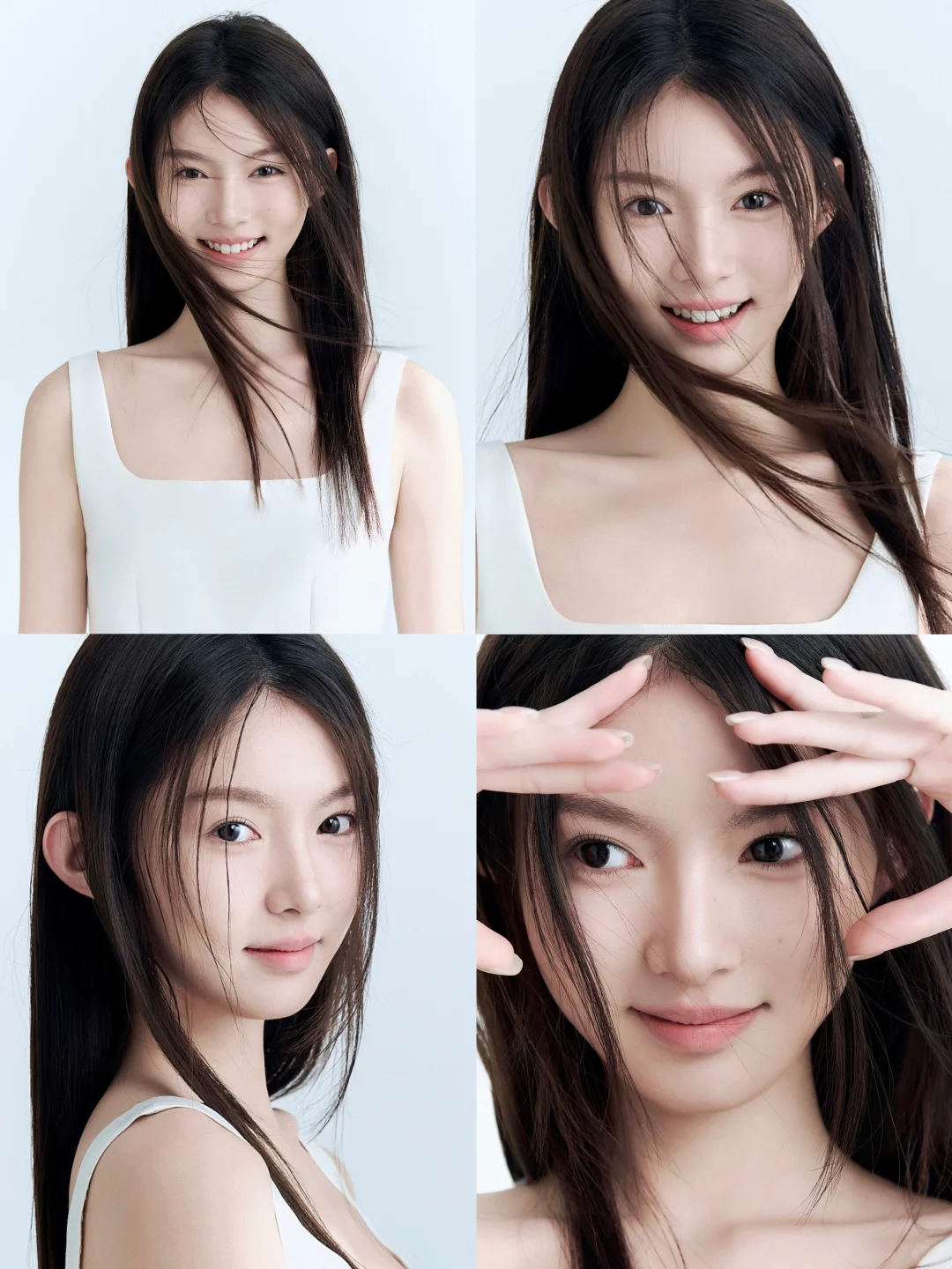 05年新人演员|一张白纸 初心模样