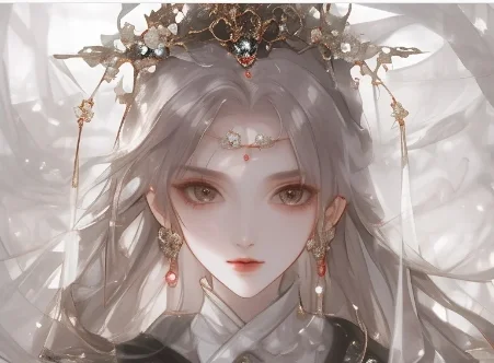 这么美丽的女神谁不喜欢呀！?