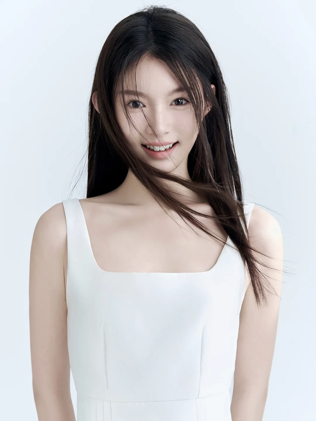 05年新人演员|一张白纸 初心模样