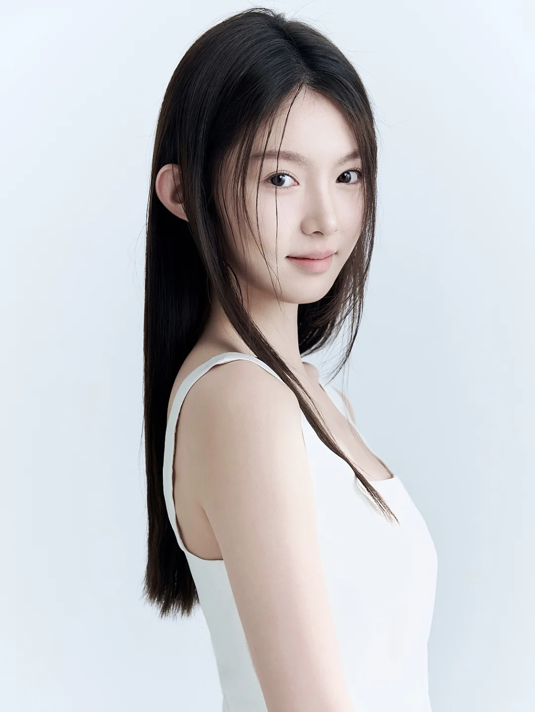 05年新人演员|一张白纸 初心模样