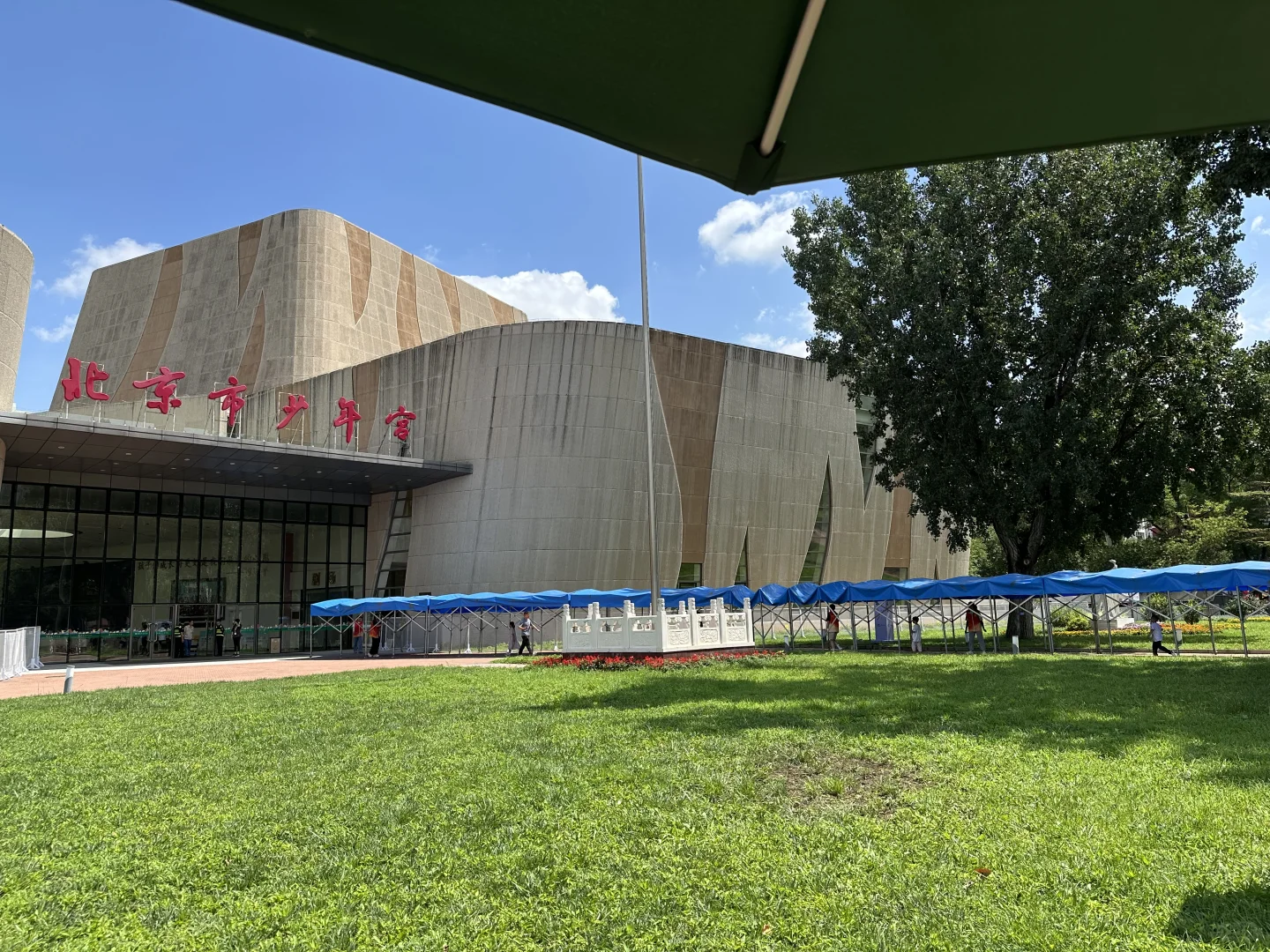 北京市少年宫面试2025年秋季招生