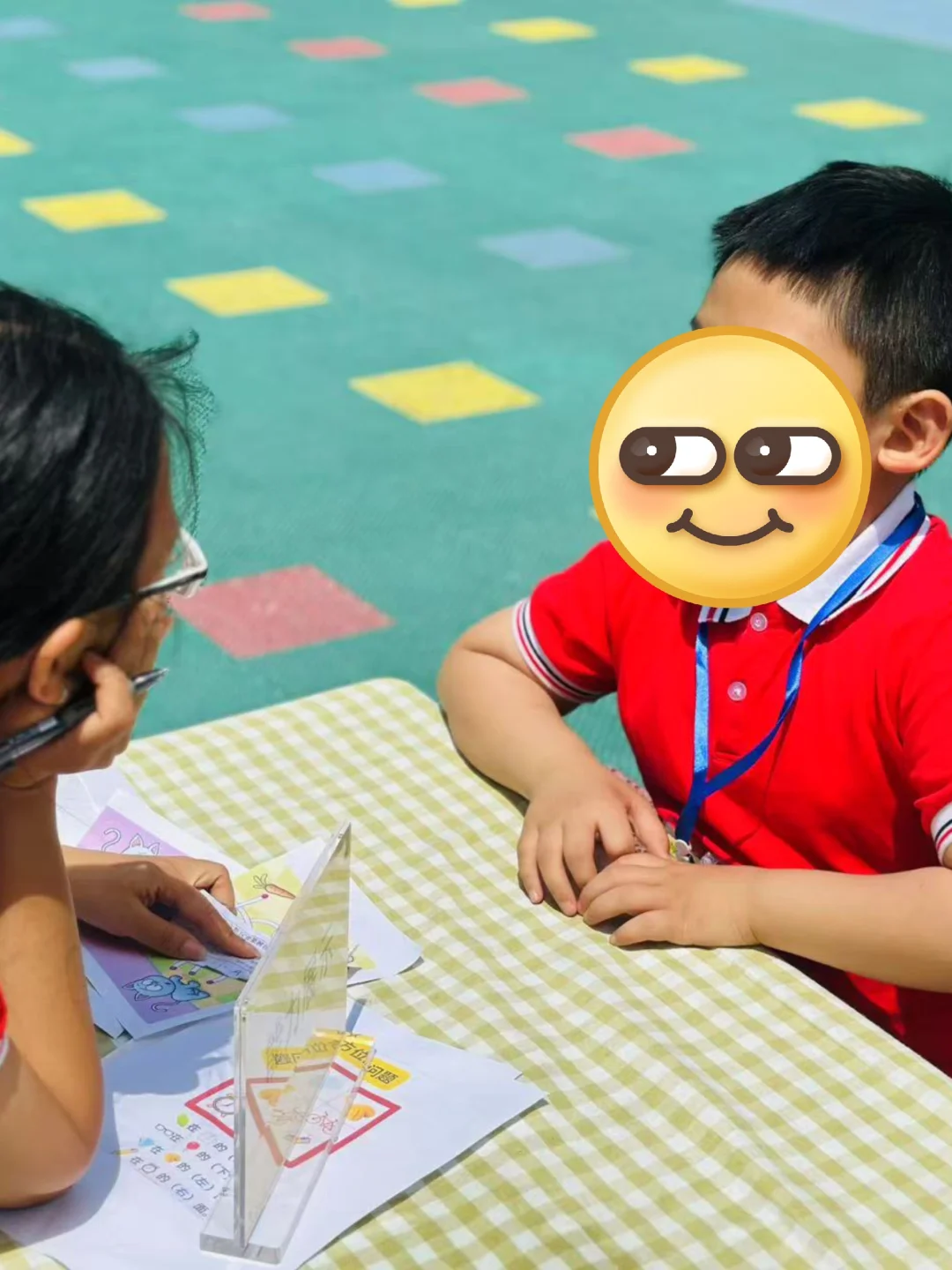 小学面试体验??