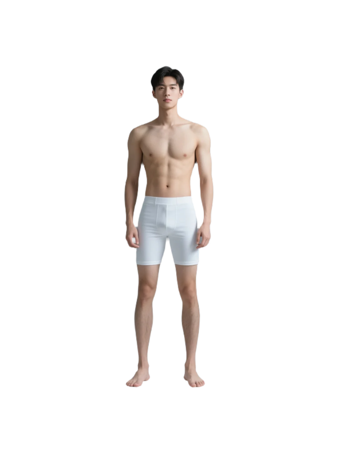 男模特素材