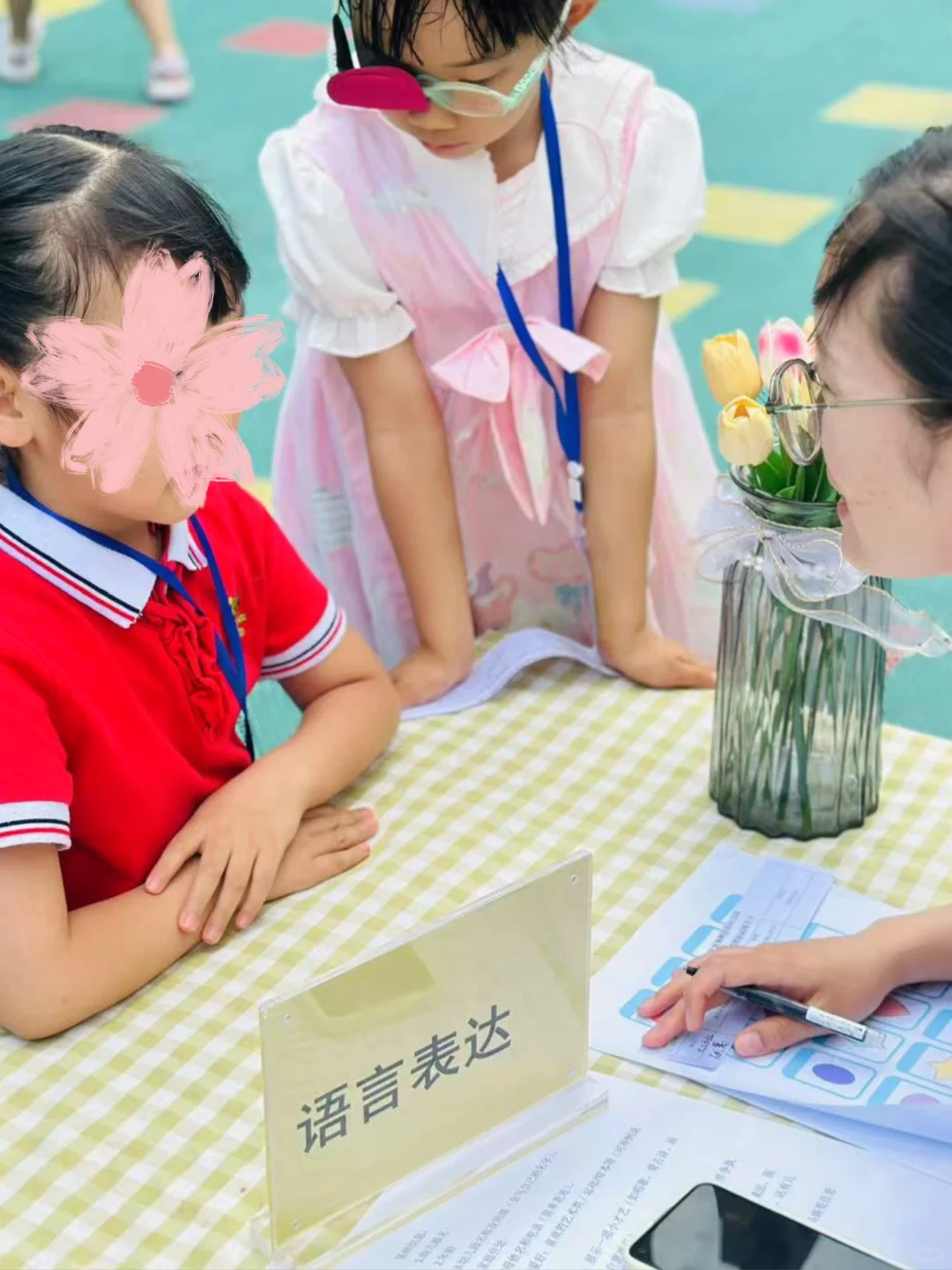 小学面试体验??