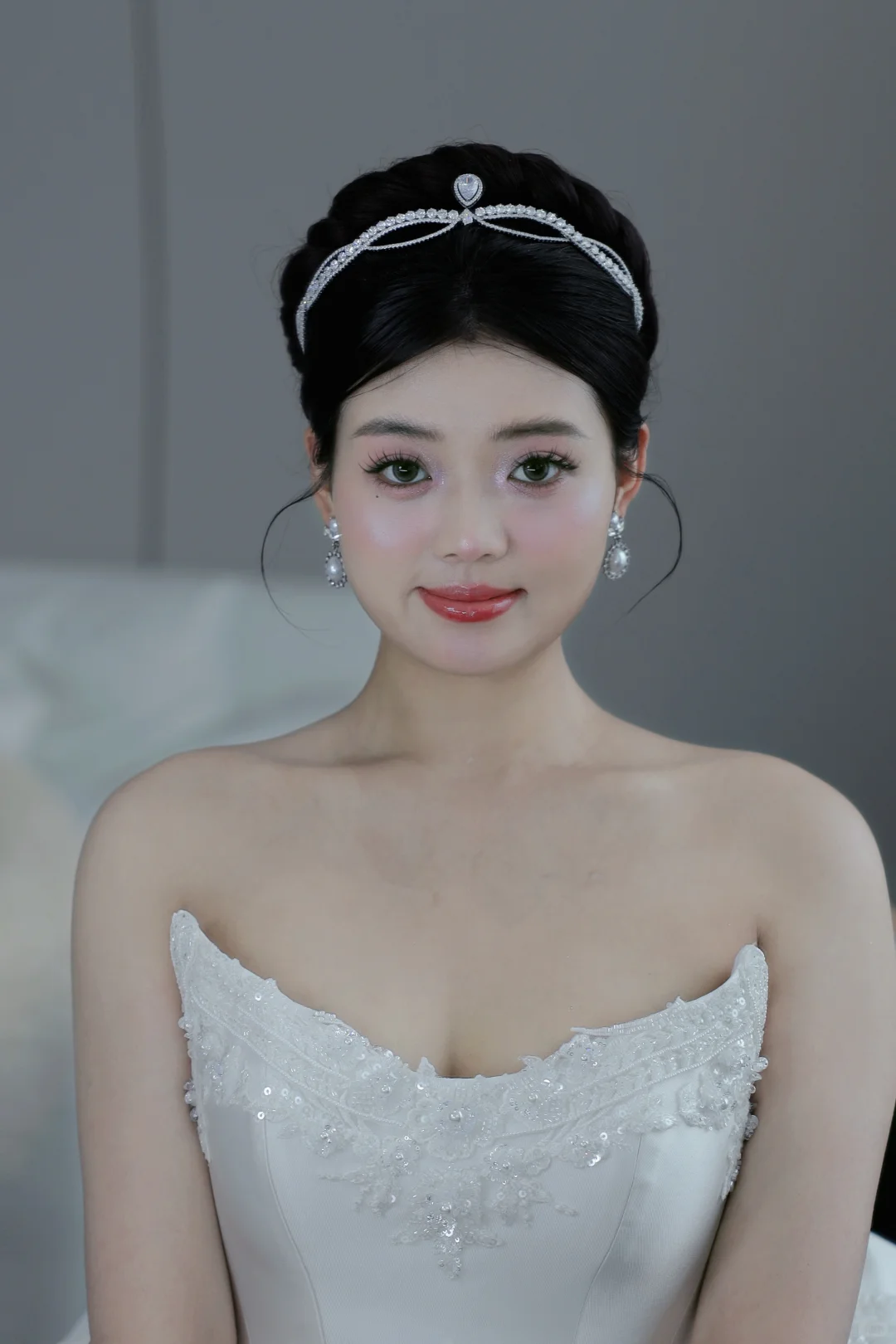 石家庄妆面模特?‍♀️