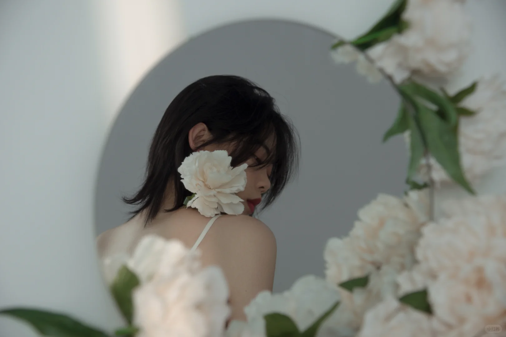 少女写真｜镜子自拍系列·（四）
