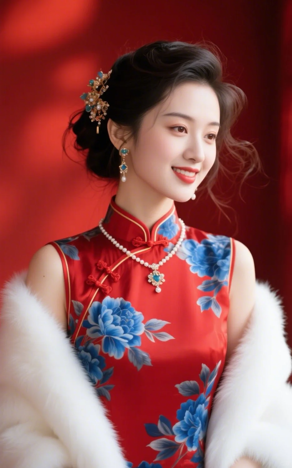 摩登时尚，美女魅力写真