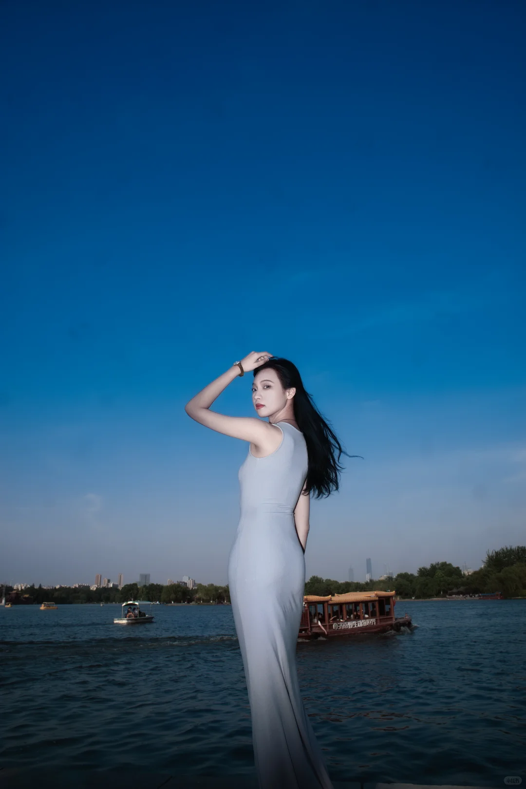 【摄影日记】长腿美女