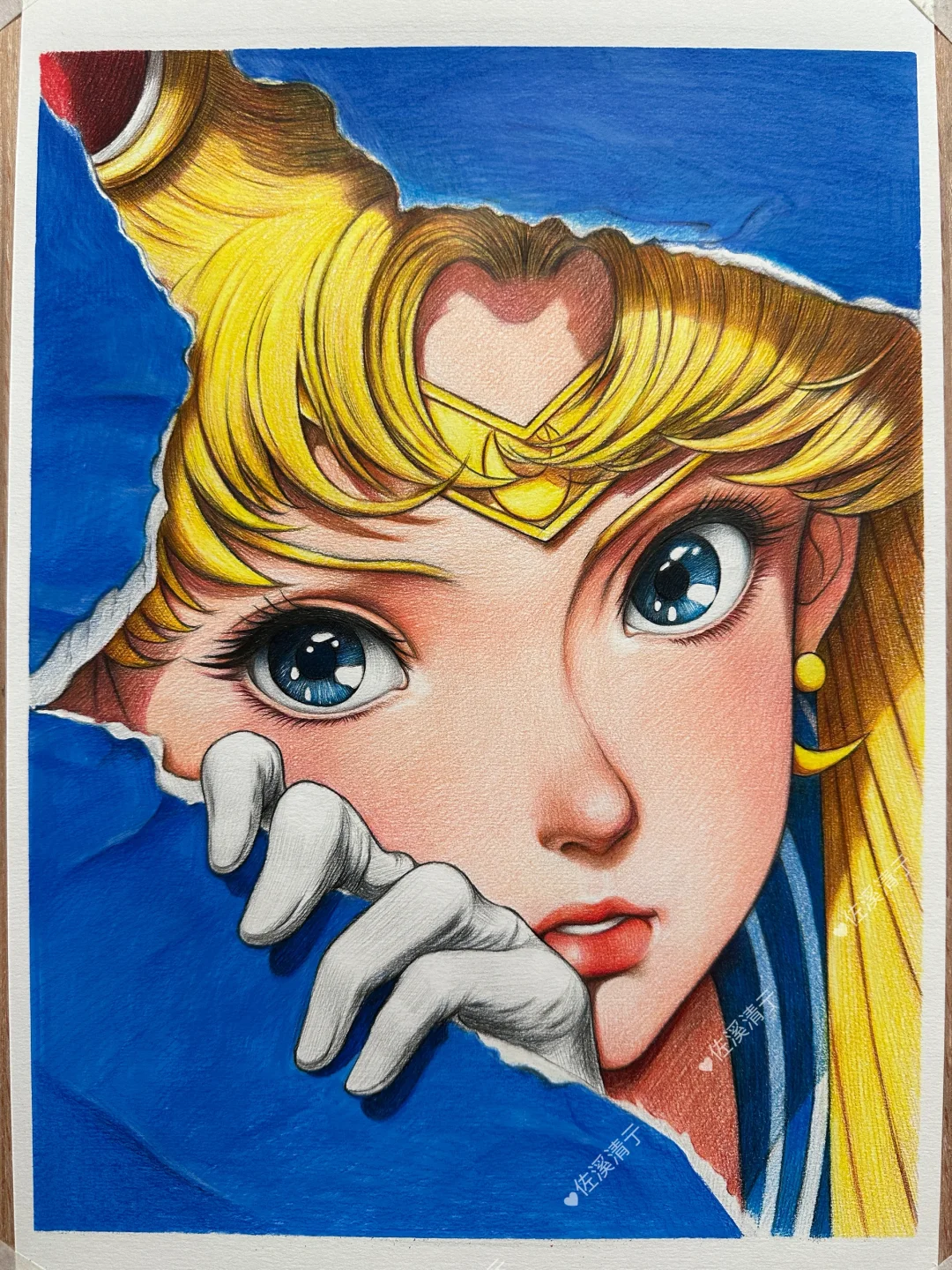 ??‍♀️月亮女神✨