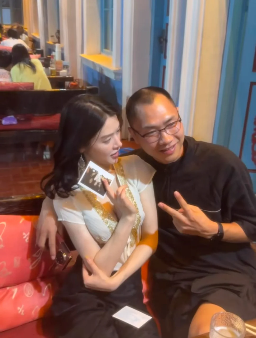 卜斯斯 我的女神
