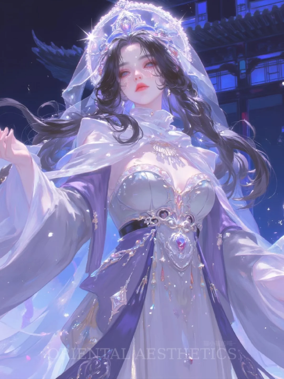 斗罗自创神祇——幻梦女神神技