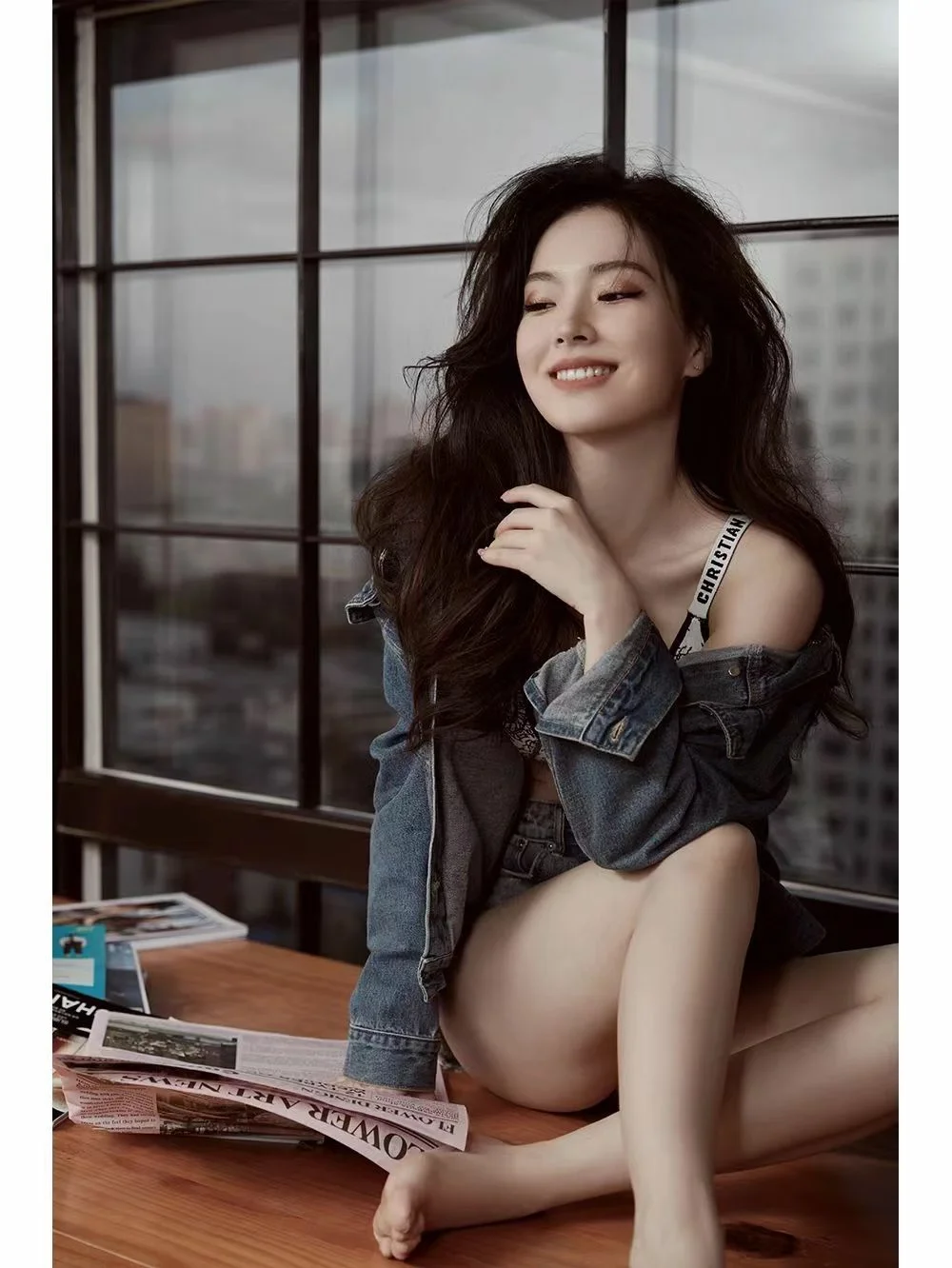 北京约拍｜??人气超高的少女感纯欲照