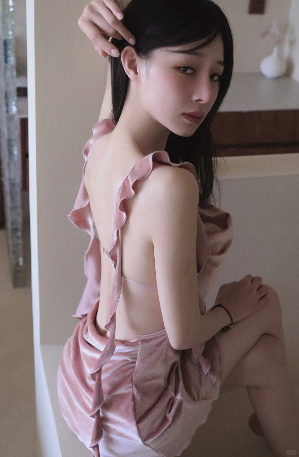 小裙一穿 地覆天翻?