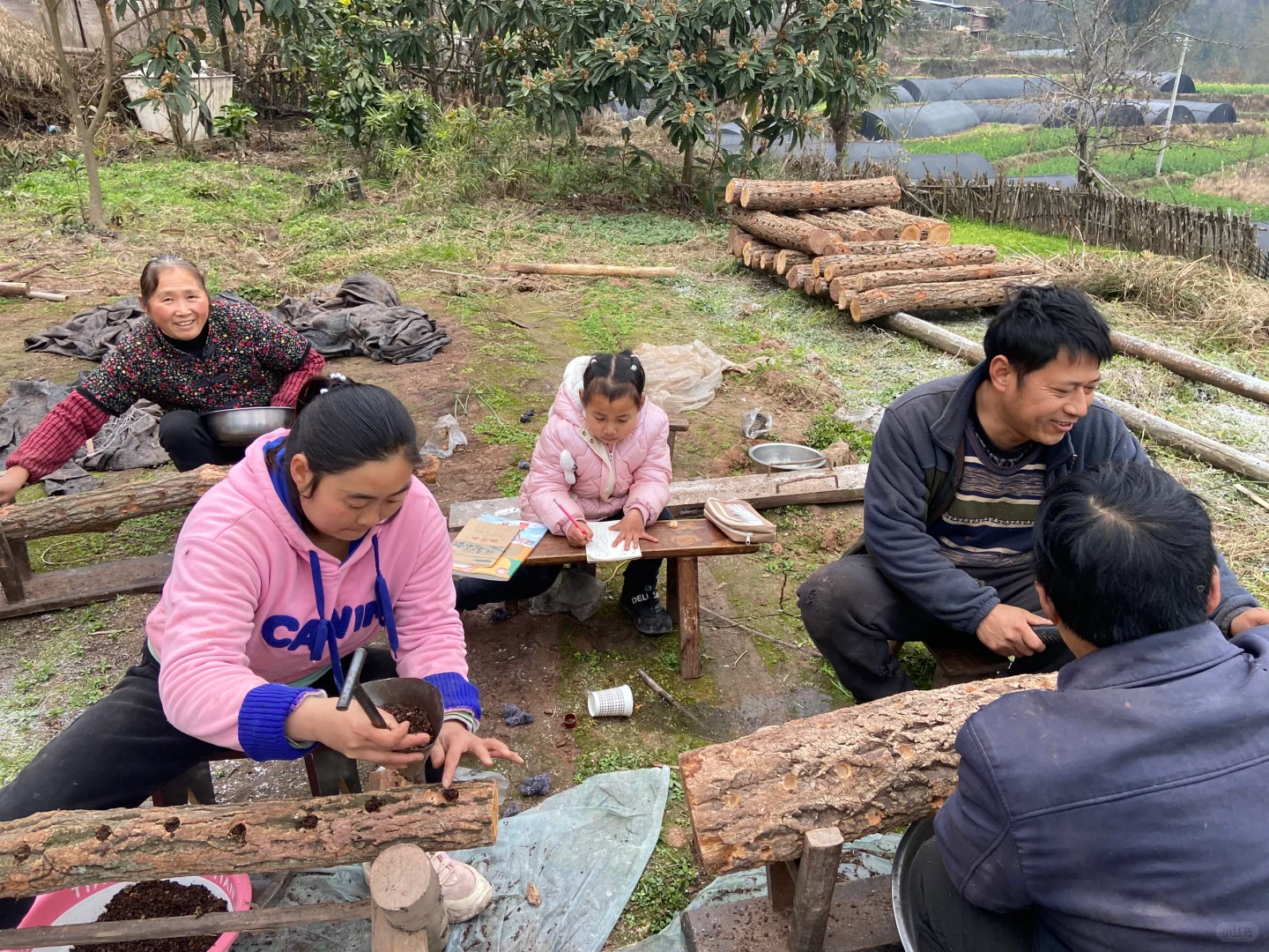 为啥很多人都觉得没法和农民打交道？