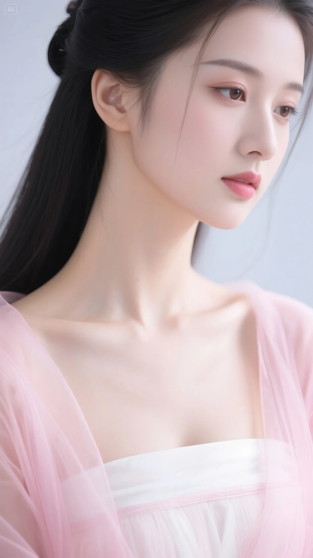 琉璃盏倾琥珀光，醉倚芙蓉杀四方
