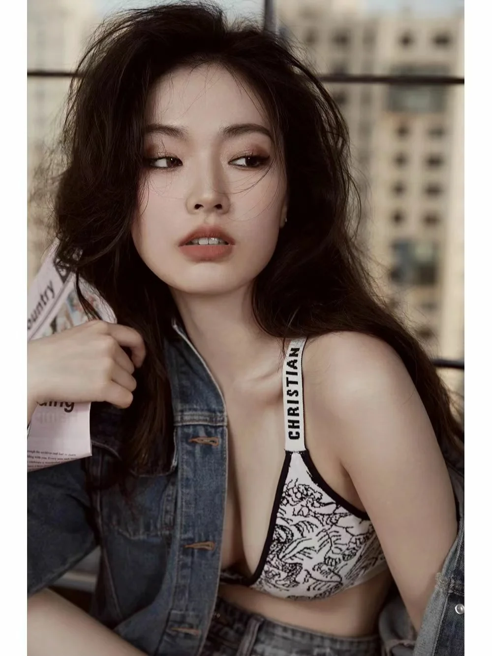 北京约拍｜??人气超高的少女感纯欲照