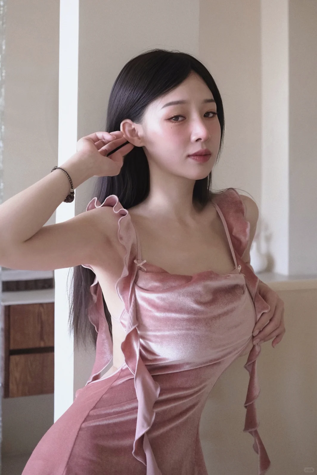 小裙一穿 地覆天翻?