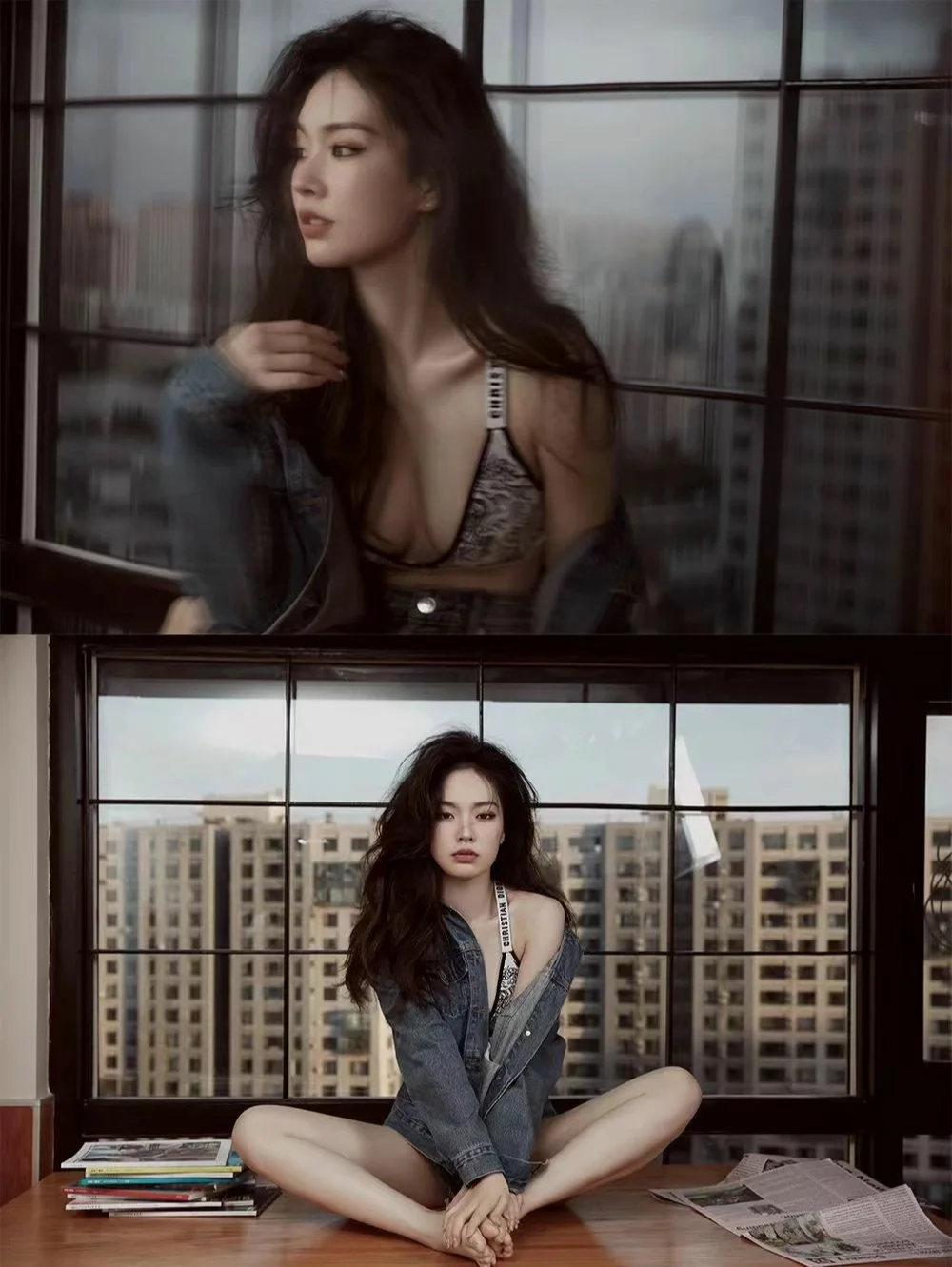 北京约拍｜??人气超高的少女感纯欲照