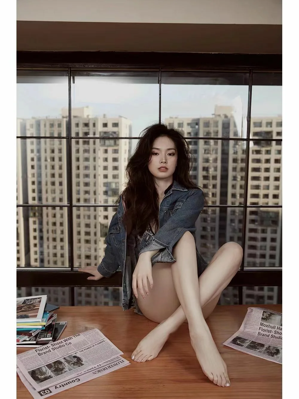 北京约拍｜??人气超高的少女感纯欲照