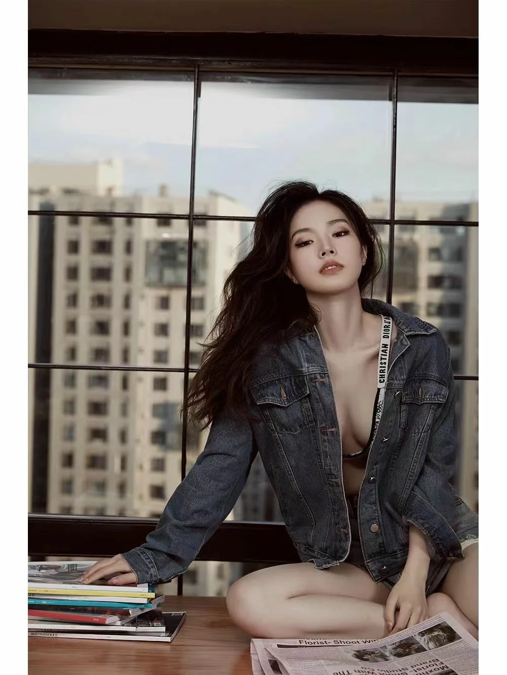 北京约拍｜??人气超高的少女感纯欲照