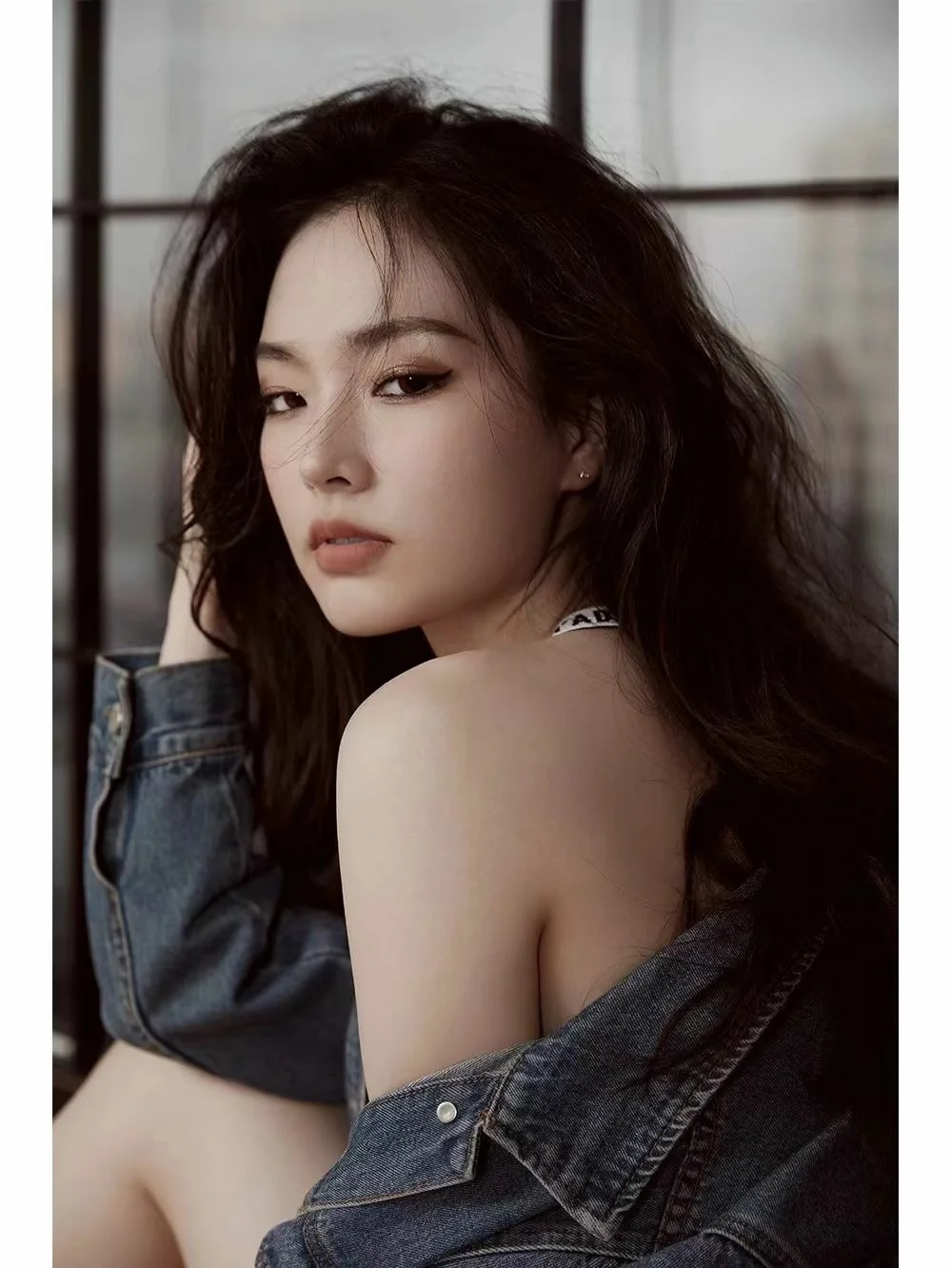 北京约拍｜??人气超高的少女感纯欲照