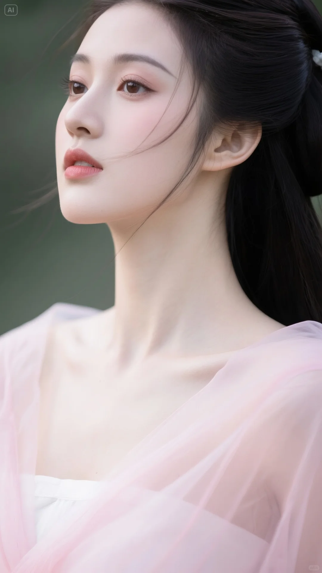 琉璃盏倾琥珀光，醉倚芙蓉杀四方