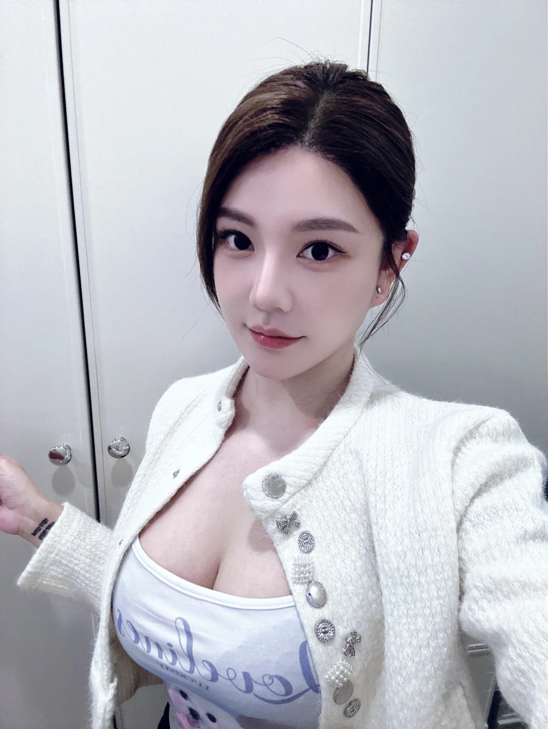 纯欲风是不是这么穿？