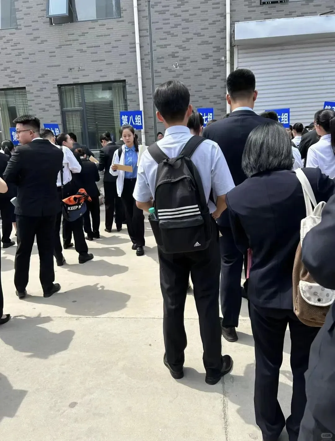 说白了,河南事业编面试官最看重的是对策句