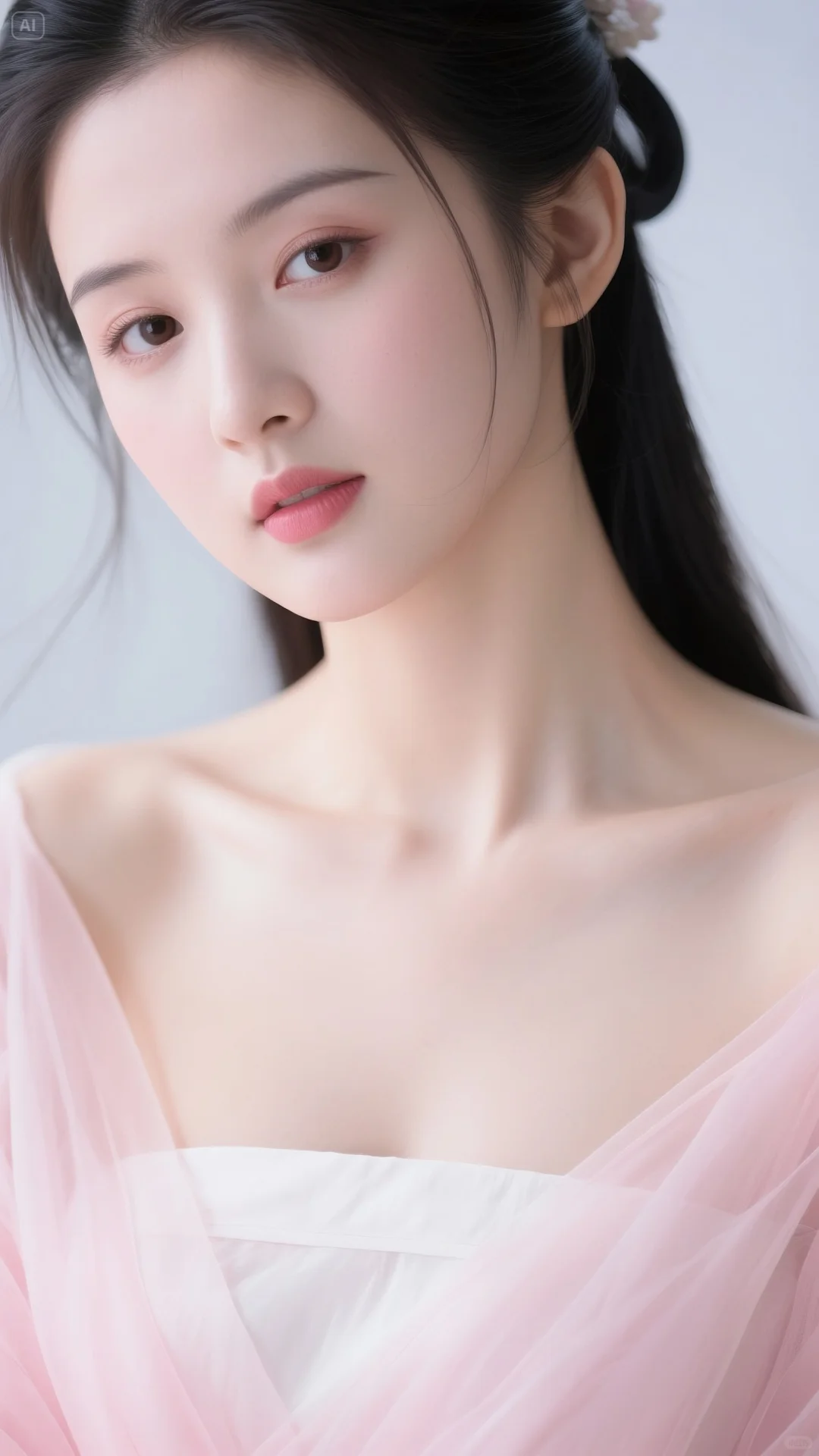 琉璃盏倾琥珀光，醉倚芙蓉杀四方