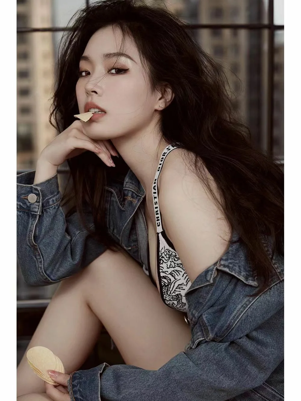 北京约拍｜??人气超高的少女感纯欲照