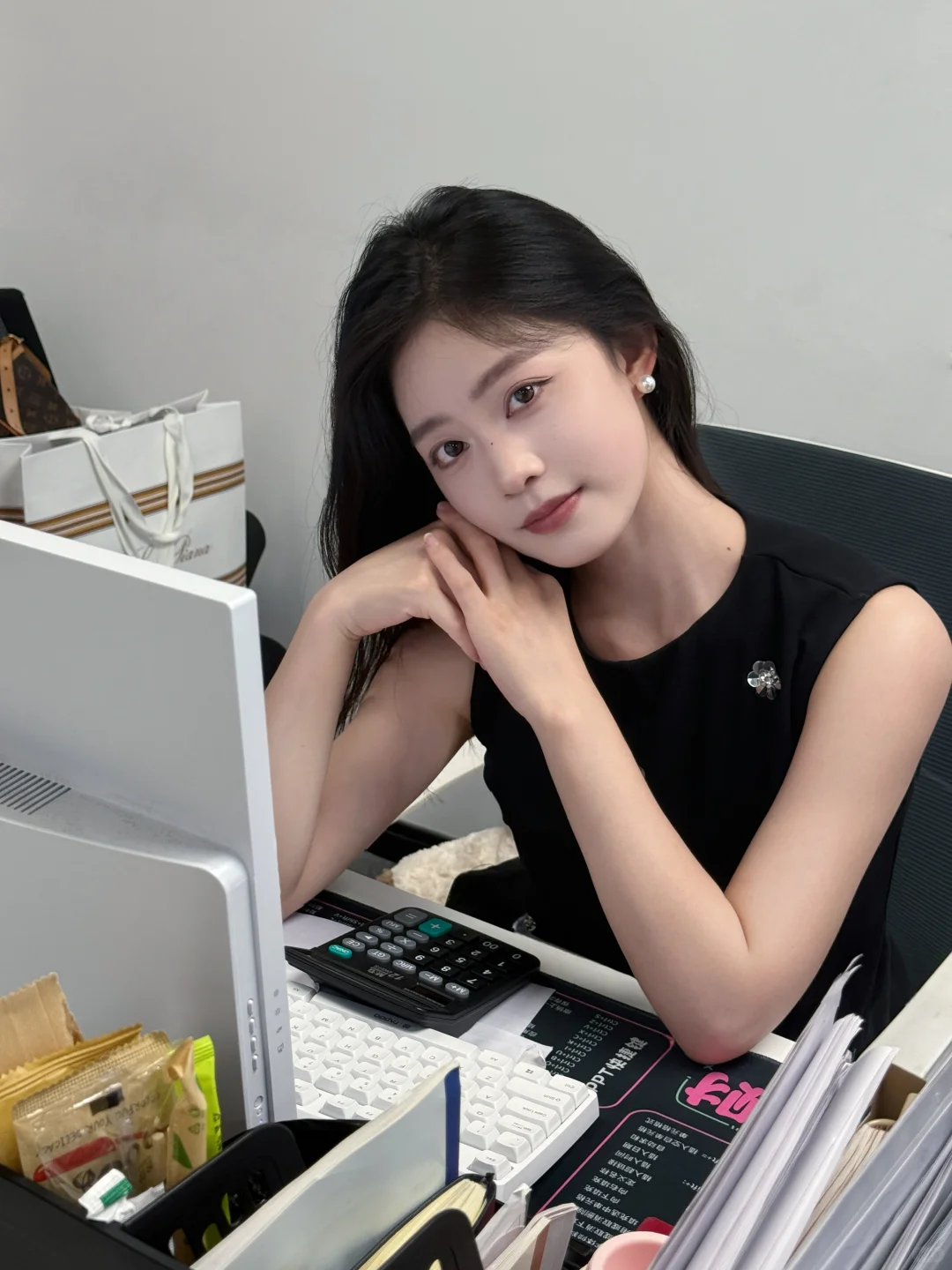 ✨揭秘总助:你以为只是端茶倒水?大错特错