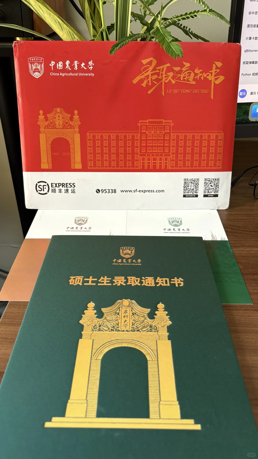 绿油油!!金灿灿的!!真好看!