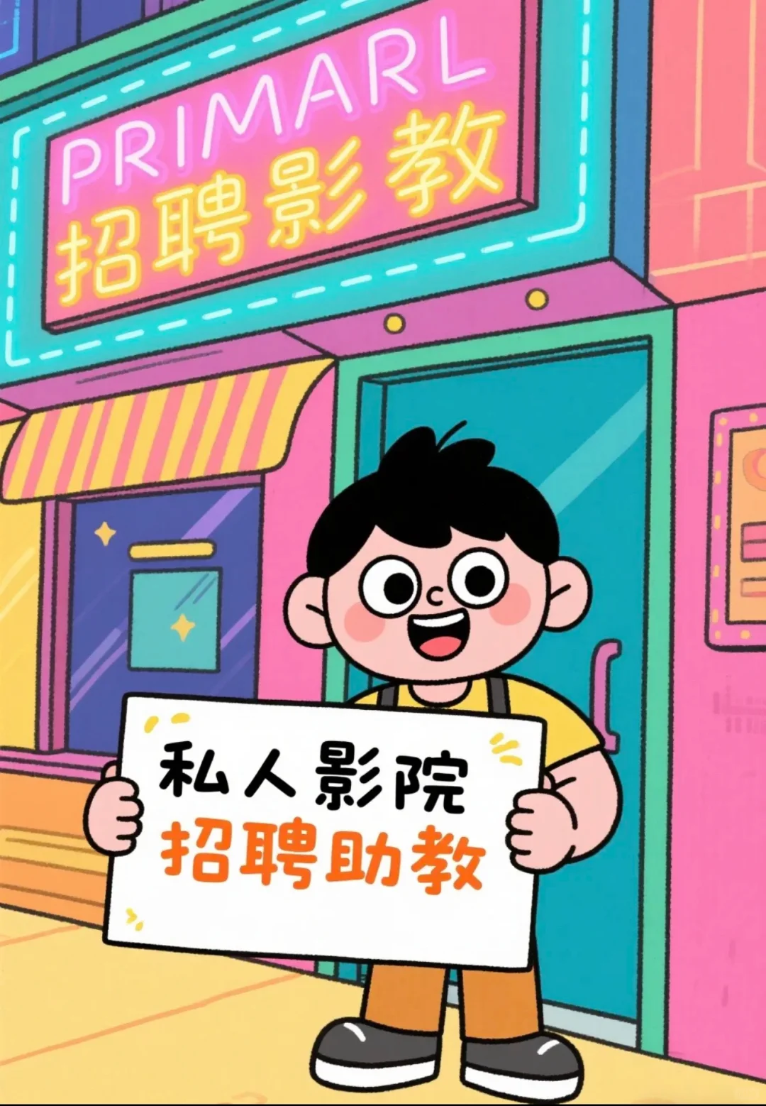 重生之我在私影当助教