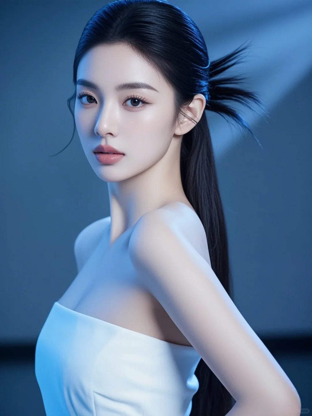 高清美女头像｜壁纸分享