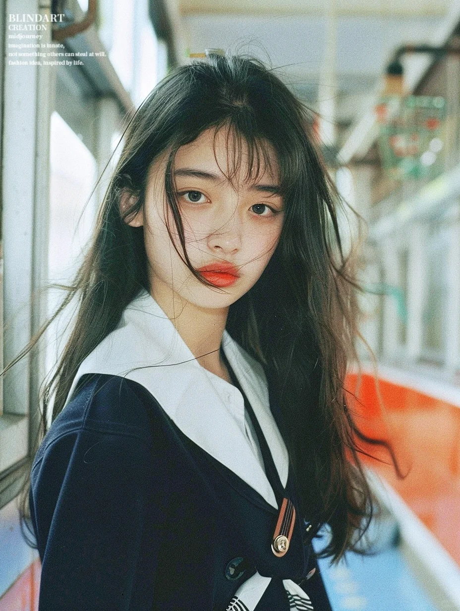 她|曾是谁上学时的白月光