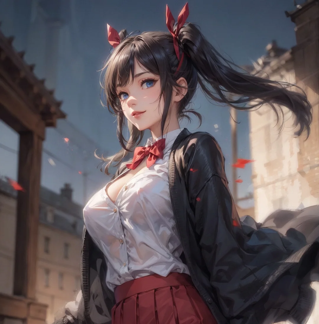 【JK美少女】jk赛高!可当壁纸or头像
