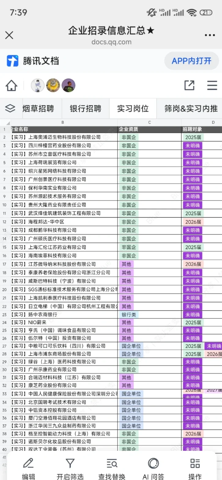 华润集团急招!!七月可到岗的应届毕业生?