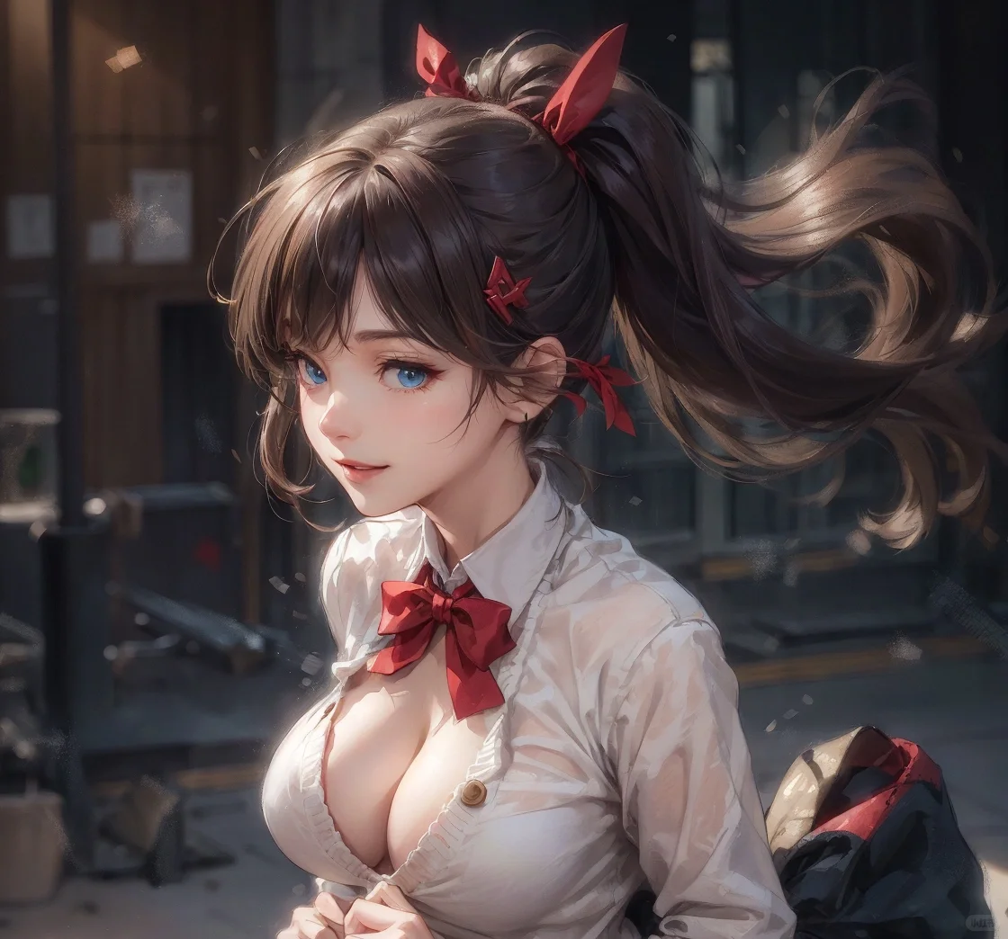 【JK美少女】jk赛高!可当壁纸or头像