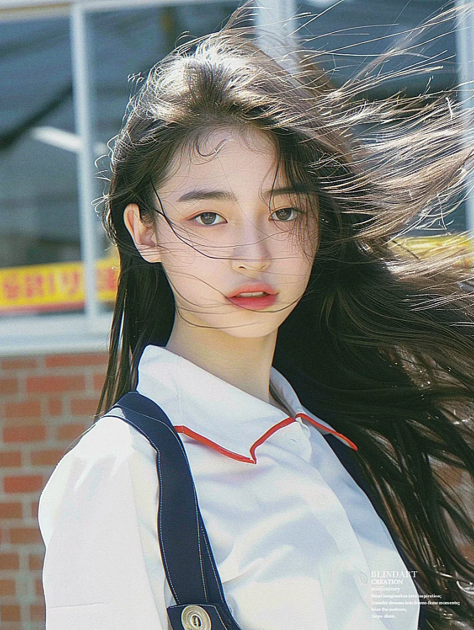 她|曾是谁上学时的白月光