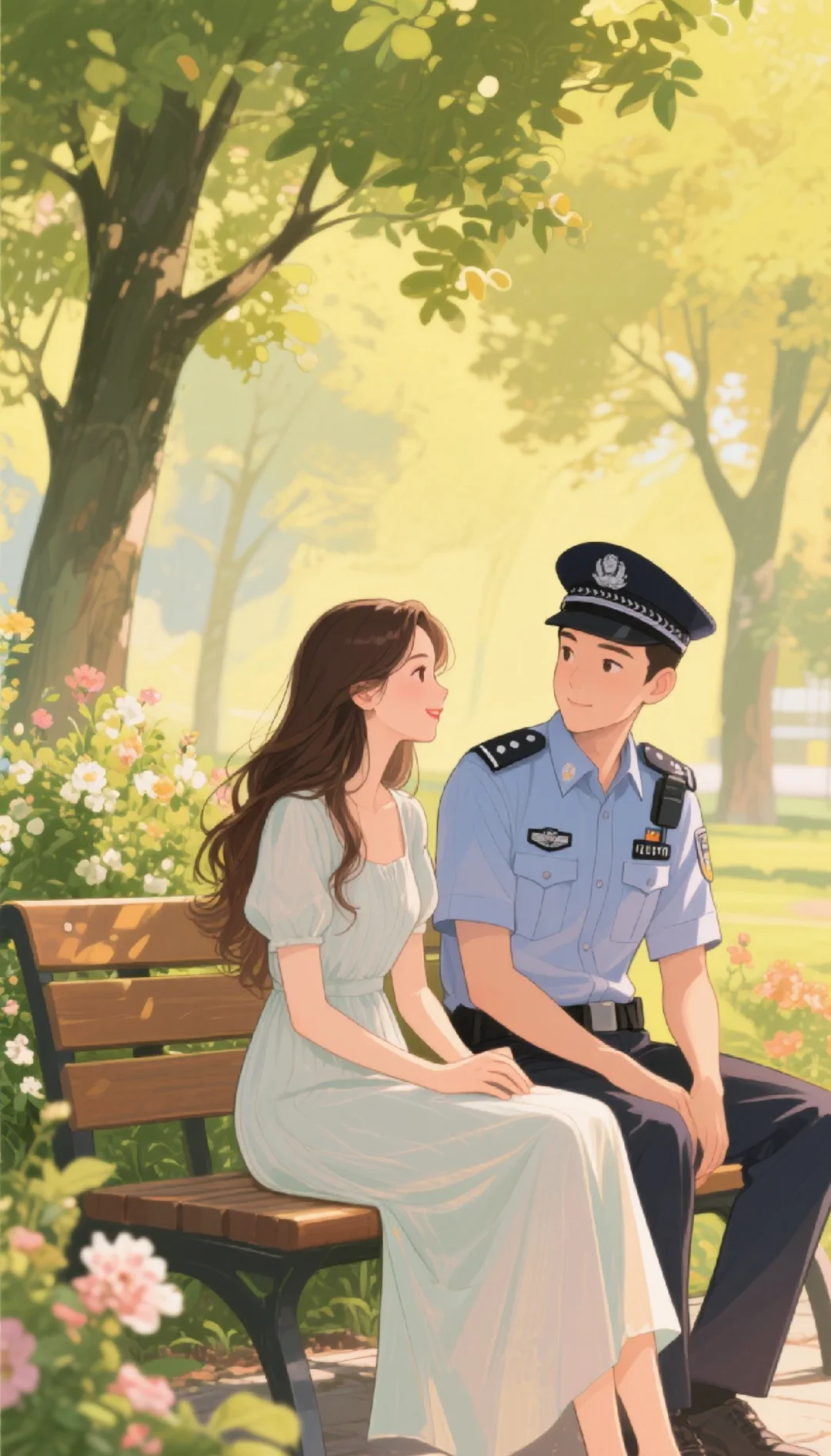 警察择偶|编制真是绕不开的门槛?